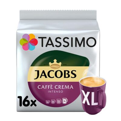Tassimo Caffe Crema XL Intenso