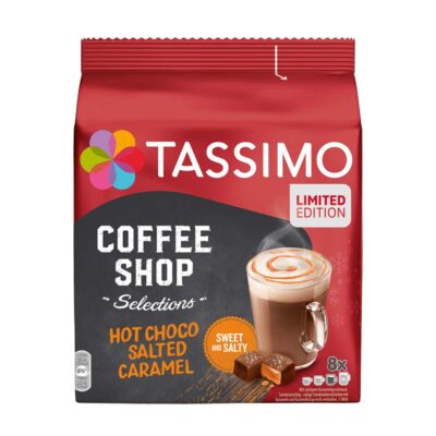 Tassimo Hot Choco Salted Caramel