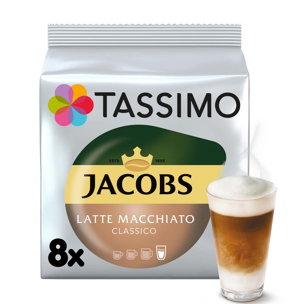 Jacobs Latte Macchiato Classico