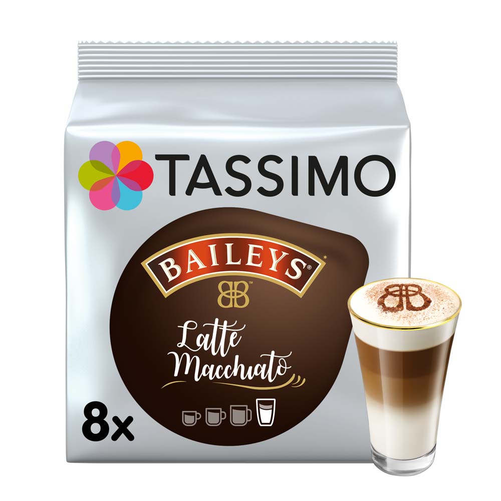 Baileys Latte Macchiato