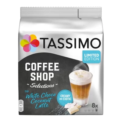 Tassimo White Choco