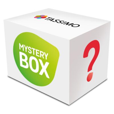 Tassimo mystery box
